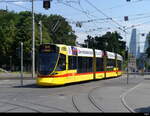 BLT - Be 6/10 171 unterwegs in Basel am 10.06.2023