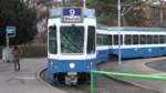 Linie 9 2011  Örlikon  in der Schleife Hirzenbach.