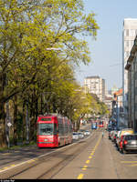 BERNMOBIL Vevey-Tram 736 am 8.