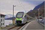 20 % mehr Reisende - Region Alpes kommt an ihre Grenzen und hat deshalb bei der BLS einen RABe 528 MIKA gemietet, der von MO bis FR zwei bis drei Umläufe abdeckt und so die dafür frei