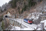 SBB Cargo Re 6/6 11678  Bassersdorf  am 19.