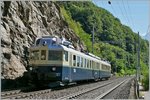 Nach dem Erfolg des letzen Jahres setzte die BLS ihren BCFe 4/6 an drei ausgewählten Samstagen im Planverkehr Spiez Interlaken ein und erweiterter das Angebot mit zwei zusätzlichen