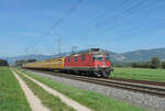Deitingen - 18. August 2023 : Re 420 248 mit einem Postzug.

Link zum Video : https://www.youtube.com/watch?v=HxRX06z7UhQ&lc=UgzoaSgcRtBb-H2PnjV4AaABAg