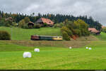 13.10.2024: VHE Emmental Te 2/3 31 / Gammenthal, Sumiswald