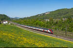 SBB RABDe 502 / Olten, 22. April 2026<br>
IC1 St. Gallen - Genève-Aéroport