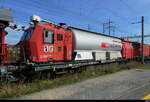 SBB - LRZ / Xans 99 85 93 75 002-4 unterwegs in Pratteln am 07.10.2026