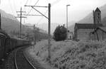 SBB Historic / Eurovapor: Doppeltraktion Elefanten am Gotthard   Währendem im Bild die SBB Historic C 5/6 Nr.