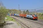193 474, Bf.Effingen / Zeihen, 11.04.2026.
