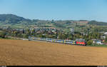 SBB Re 4/4 II mit Dispopendel als IR Basel - Zürich Flughafen ( Flugzug ) am 28.