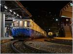 Fast h�tte mich beim Umsteigen in Montreux der MOB ABDe 8/8 4004  Fribourg  verf�hrt, statt nach Lalden ins Berner Oberland zu fahren...