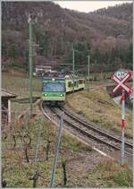 Nach dem Umbau und Angleichung der AOMC Strecke Aigle - Champéry wurde das gesamte Rollmaterial der AOMC mit Ausnahme der beiden Beh 4/8 591 und 592 abgestellt und durch Beh 2/6 ersetzt.