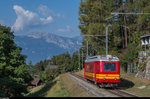 Bahnforum-Schweiz-Fotofahrt auf der BVB am 10.