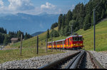 Bahnforum-Schweiz-Fotofahrt auf der BVB am 10.