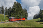 Bahnforum-Schweiz-Fotofahrt auf der BVB am 10.