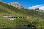 MGB ABeh 8/12 / Nätschen, 5. Juli 2026<br>
Regio Disentis - Andermatt