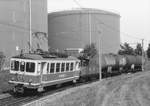 100 JAHRE BIPPERLISI  Bahnlinie Solothurn-Niederbipp  1918 bis 2018    Am Samstag den 28.