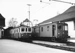 100 JAHRE BIPPERLISI  Bahnlinie Solothurn-Niederbipp  1918 bis 2018    Am Samstag den 28.