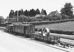 100 JAHRE BIPPERLISI  Bahnlinie Solothurn-Niederbipp  1918 bis 2018    Am Samstag den 28.