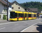 WB / BLT - Be 6/8 109 unterwegs in Hölstein am 24.06.2023