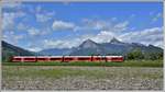 S1 1514 nach Schiers mit ABe 4/16 3102 zwischen Landquart und Malans. (04.05.2020)