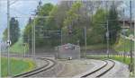 Dienststation Fuchsenwinkel zwischen Schiers und Furna. (05.05.2009)