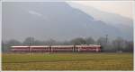 S1 1520 zwischen Landquart und Malans.