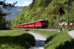 Regio nach Scuol-Tarasp zwischen Malans und Grsch.Ganda 08.05.13