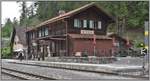 Bahnhof Wiesen. (16.06.2019)