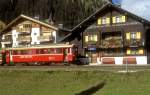 ABe4/4 32  Litzir�ti  27.10.97