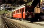 ABe 4/4 32  Litzir�ti  27.10.97