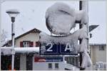 In Bergün ist es noch eine Spur frostiger als in Filisur.