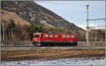 Ge 6/6 II 704  Davos  bei Felsberg.