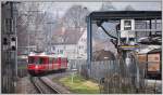 S1 1513 mit Be 4/4 514 zwischen Landquart Ried und Igis.