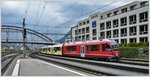 ABe 4/16 3104 als S1 1506 bei der Einfahrt in Chur. (15.09.216)