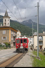 GV Club 1889 in Le Prese am 15.