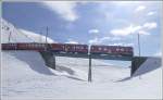 R1636 auf der oberen Berninabachbrcke.
