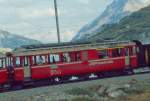 ABe 4/4  31
29.08.04 Ospizio Bernina