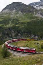 RhB ABe 4/4 II 48+44 am 14.