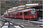 R1656 mit Allegra 3510 in Pontresina.