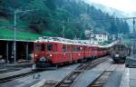 ET 43 + ET 48  Poschiavo  27.08.86