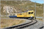 Bahnoldtimer-Wochenende im Engadin.