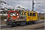 Tm 2/2 98 in Bernina Lagalb. (06.05.2020)