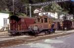 Ge2/2 161  Poschiavo  13.09.85