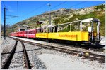 R1656 mit ABe 8/12 3513 in Ospizio Bernina 2253m ü/M. (06.09.2016)