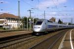 4406 ( SBB )  Rastatt  25.09.08