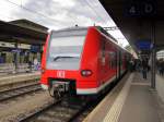 DB 426 009-7 als RB 31359 nach Singen (Hohentwiel), im Bf Schaffhausen; 22.06.2010