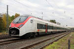 SBB RABe 501 002 // Minden (Westfalen) // 27. September 2018
