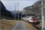 In der Wintersaison 2025/26 verkehrt wieder ein direkter Zug von Genève nach Le Châble (-Verbier).