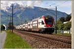 RE3820 511 028 in Trübbach. (08.05.2014)