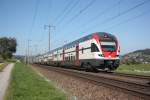 511 023  Graubünden  bei Eglisau am 27.09.2014